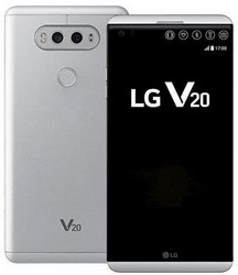 Замена батареи на телефоне LG V20 в Орле